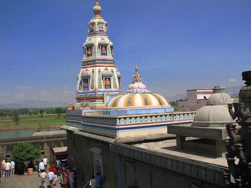 Ozar (Vighneshwar) Ganpati Temple